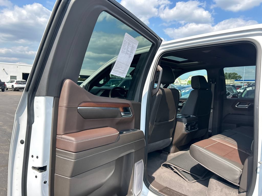 Certified 2023 GMC Sierra 1500 Denali AWD/4WD image 36
