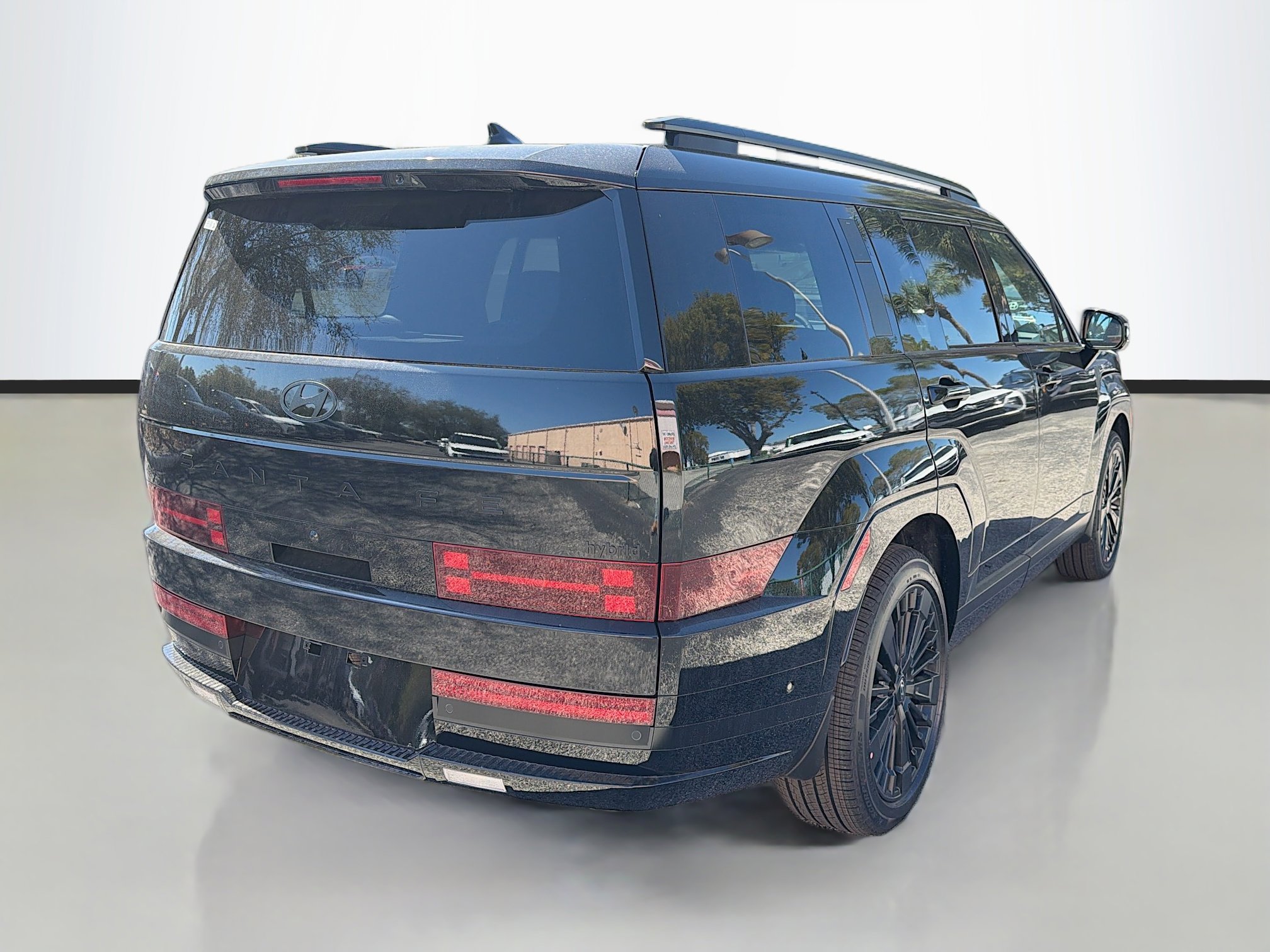 New 2026 Hyundai Santa Fe Calligraphy image 3