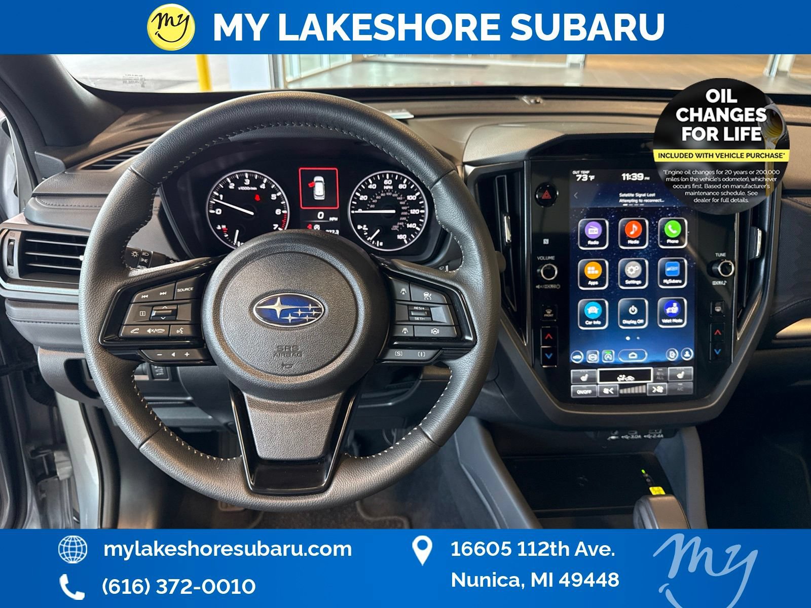 Certified 2025 Subaru Forester Premium AWD/4WD image 17