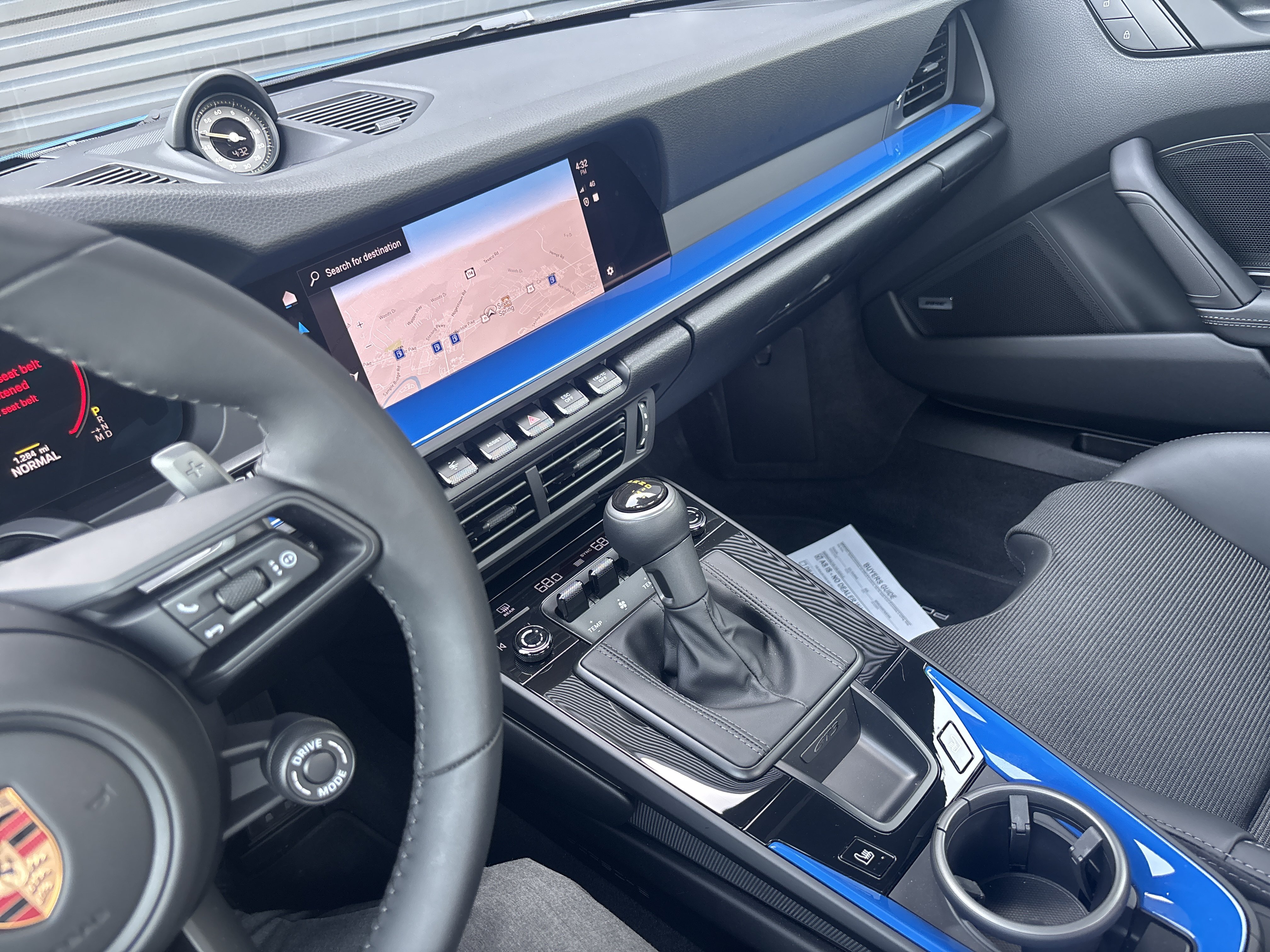 Certified 2026 Porsche 911 GT3 RWD image 23
