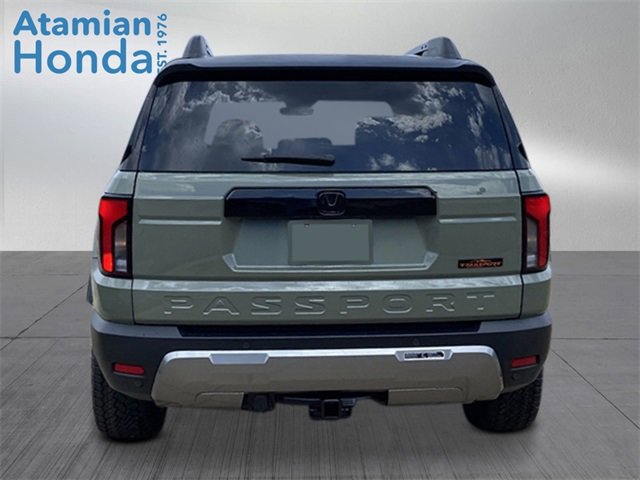 New 2026 Honda Passport TrailSport Elite image 4