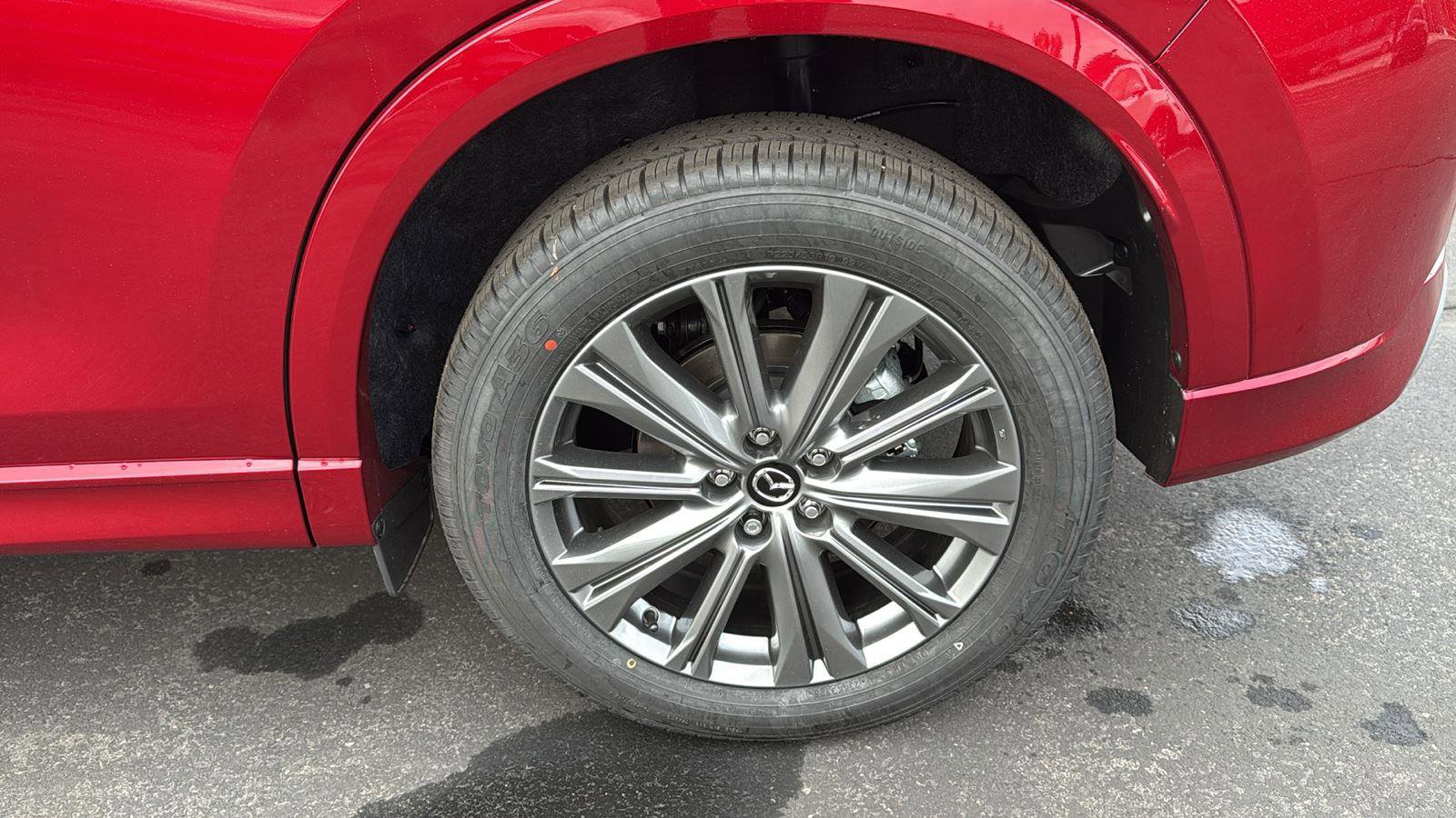 New 2025 MAZDA CX-5 Signature image 23