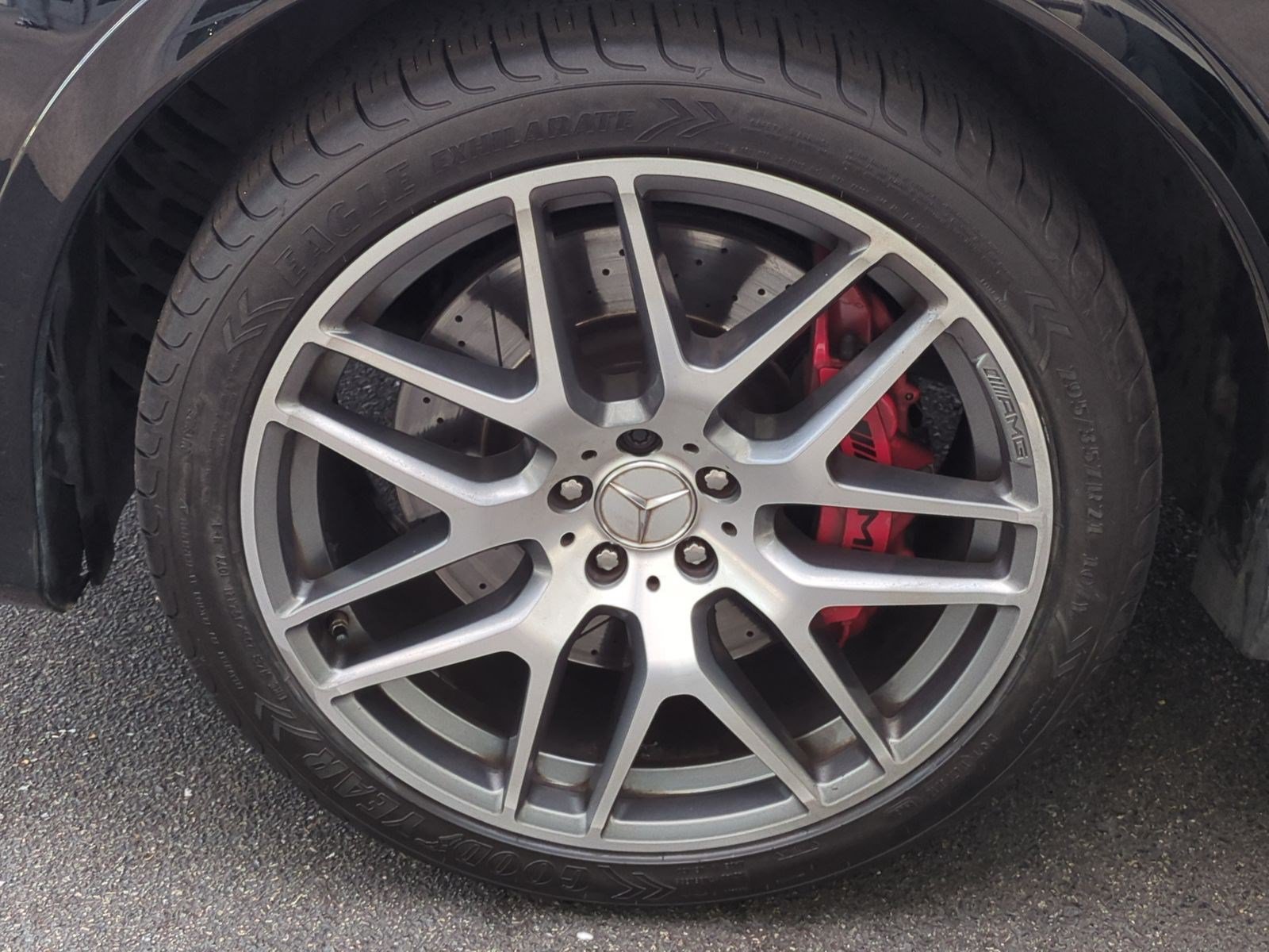 Used 2019 Mercedes-Benz GLE 63 AMG S image 13