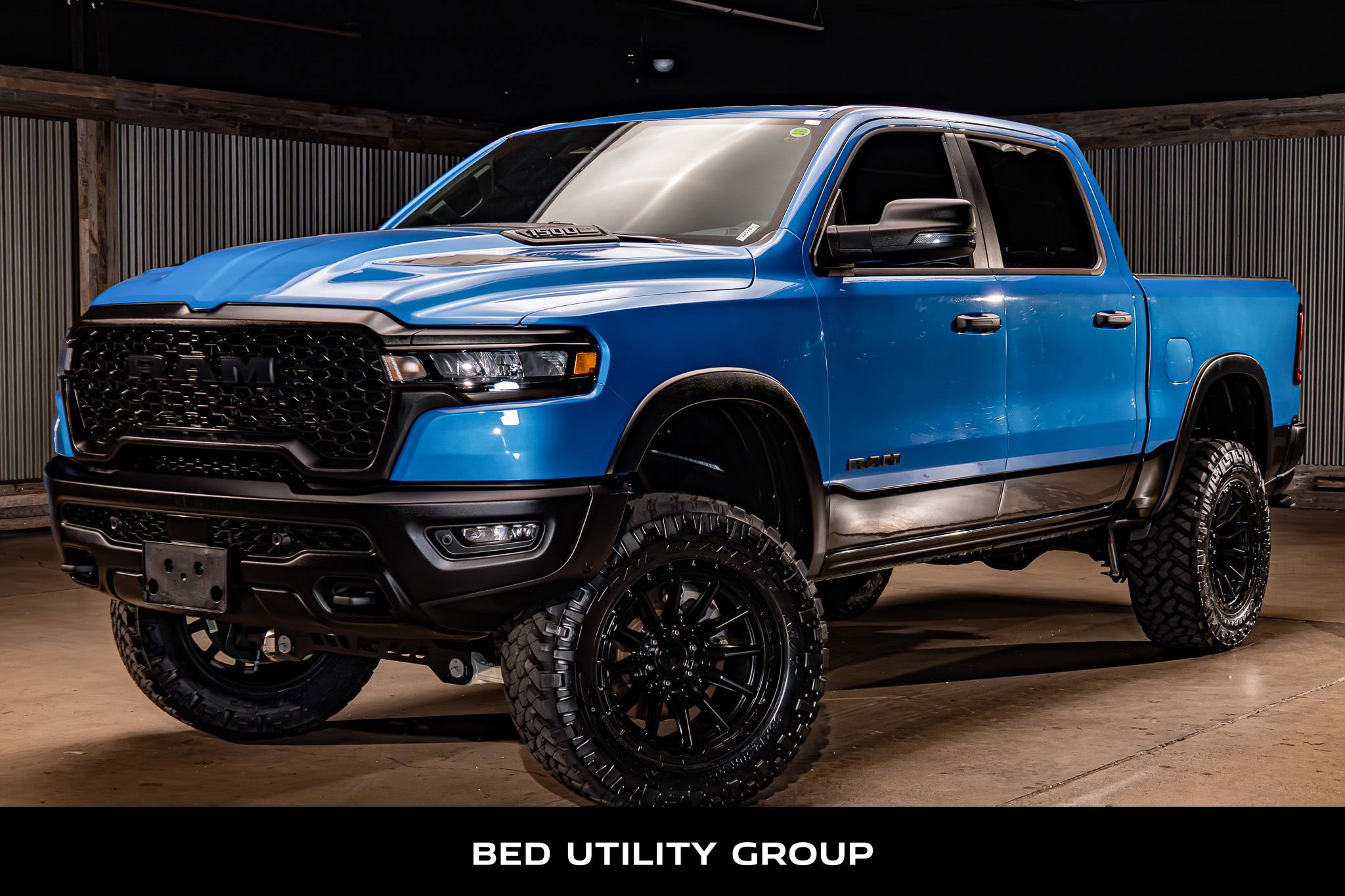 Used 2025 RAM 1500 Rebel w/ Bed Utility Group AWD/4WD image 5