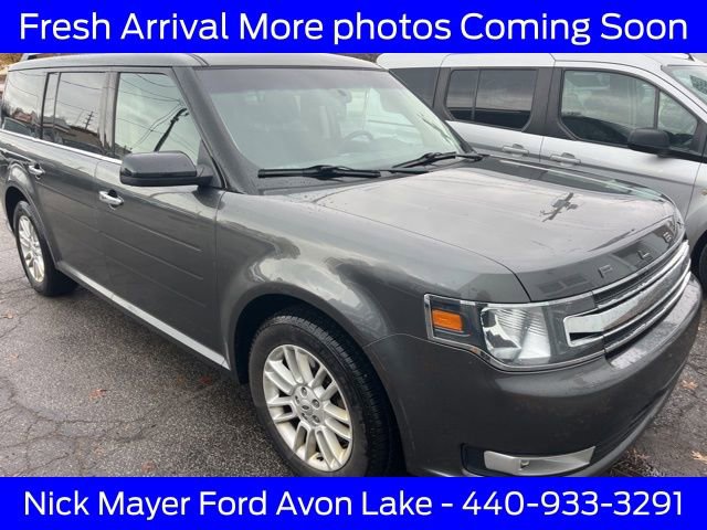 Used 2018 Ford Flex SEL image 8