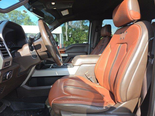 Used 2021 Ford F250 King Ranch AWD/4WD image 26