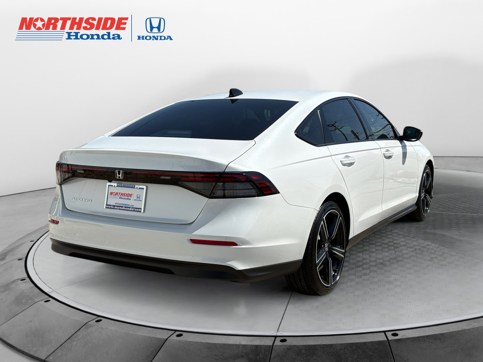 New 2026 Honda Accord SE image 7