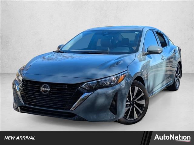 Used 2024 Nissan Sentra SV w/ SV Premium Package