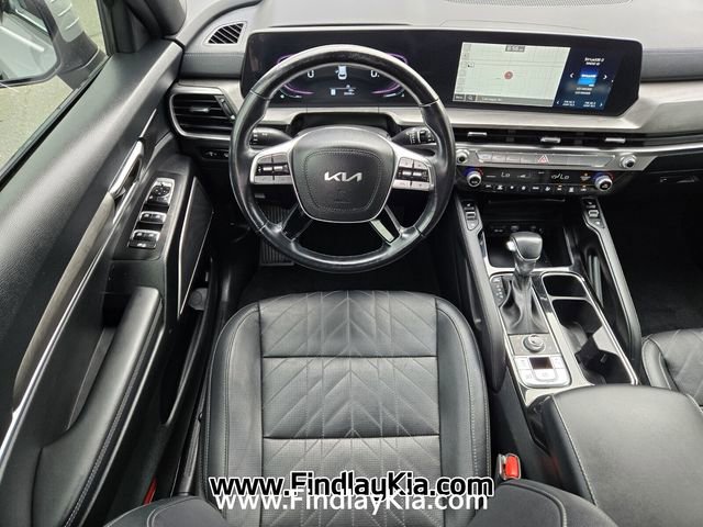 Certified 2024 Kia Telluride EX X-Line AWD/4WD image 15