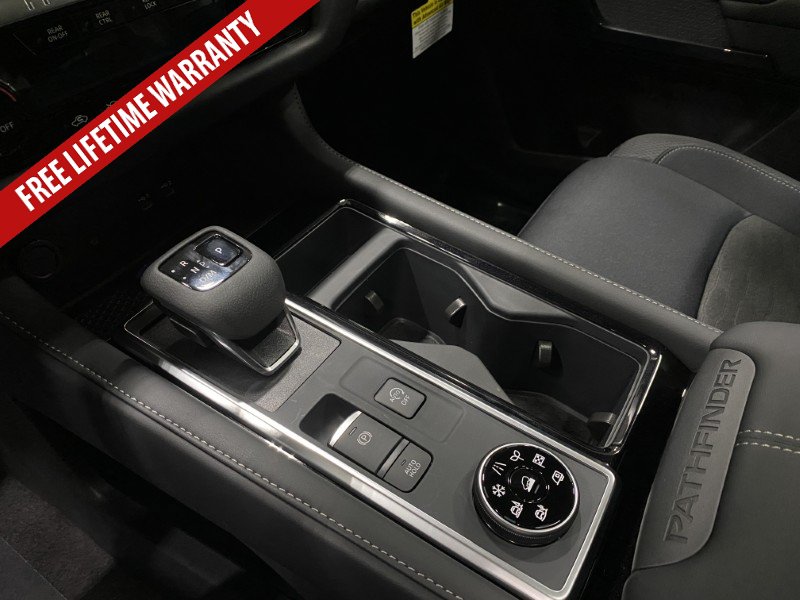 New 2026 Nissan Pathfinder SV w/ SV Premium Package AWD/4WD image 38