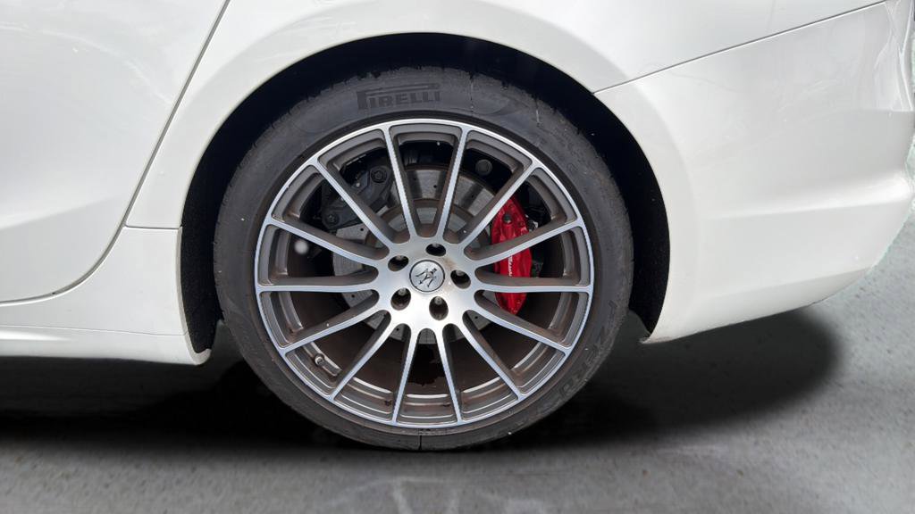Used 2024 Maserati Ghibli Modena Ultima Q4 image 15
