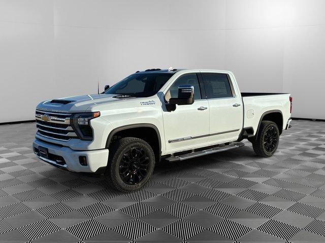 New 2026 Chevrolet Silverado 2500 High Country w/ High Country Premium Package AWD/4WD image 7