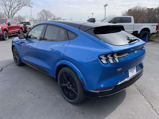 New 2025 Ford Mustang Mach-E GT image 4