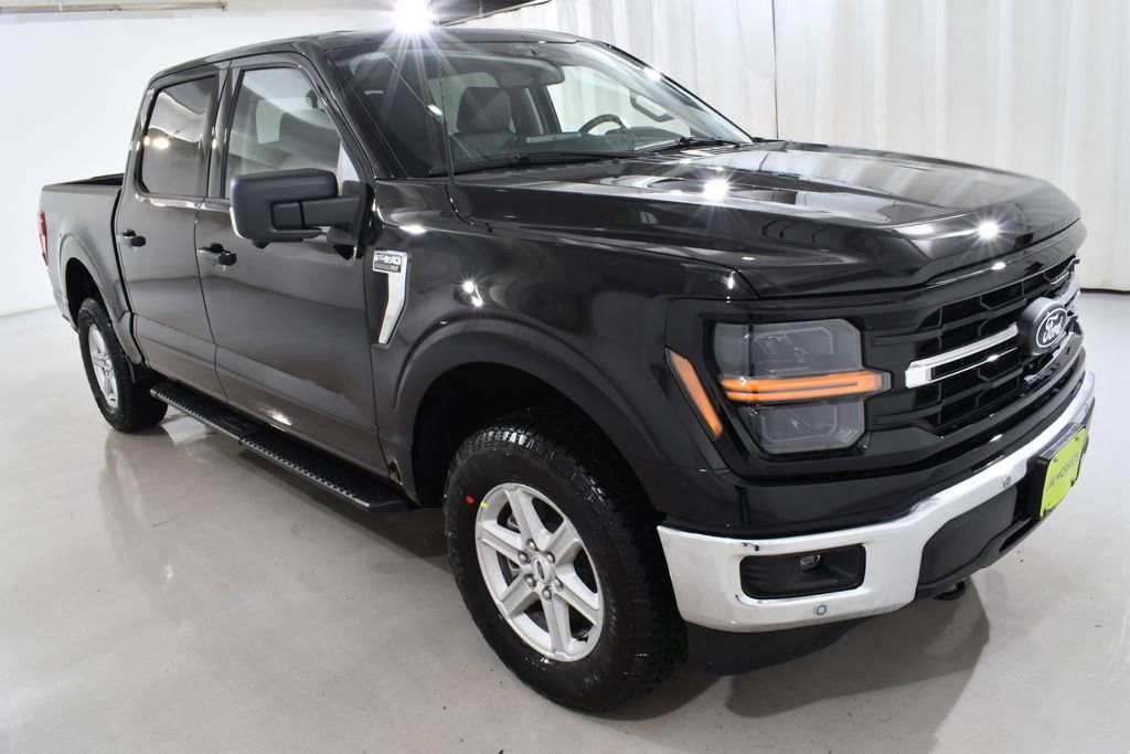 New 2026 Ford F150 XLT w/ Equipment Group 302A MID image 5