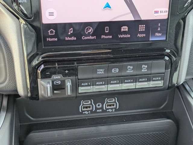 New 2026 RAM 3500 Big Horn AWD/4WD image 21