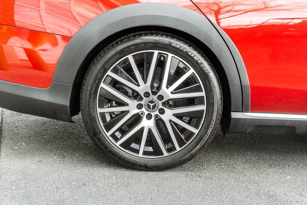 Used 2021 Mercedes-Benz E 450 4MATIC All-Terrain Wagon image 35