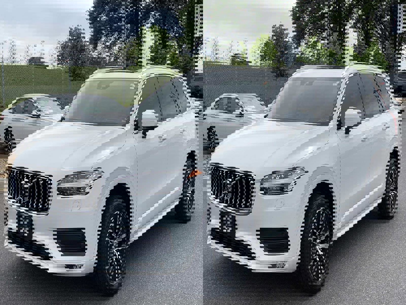 Used 2020 Volvo XC90 T6 Momentum image 3