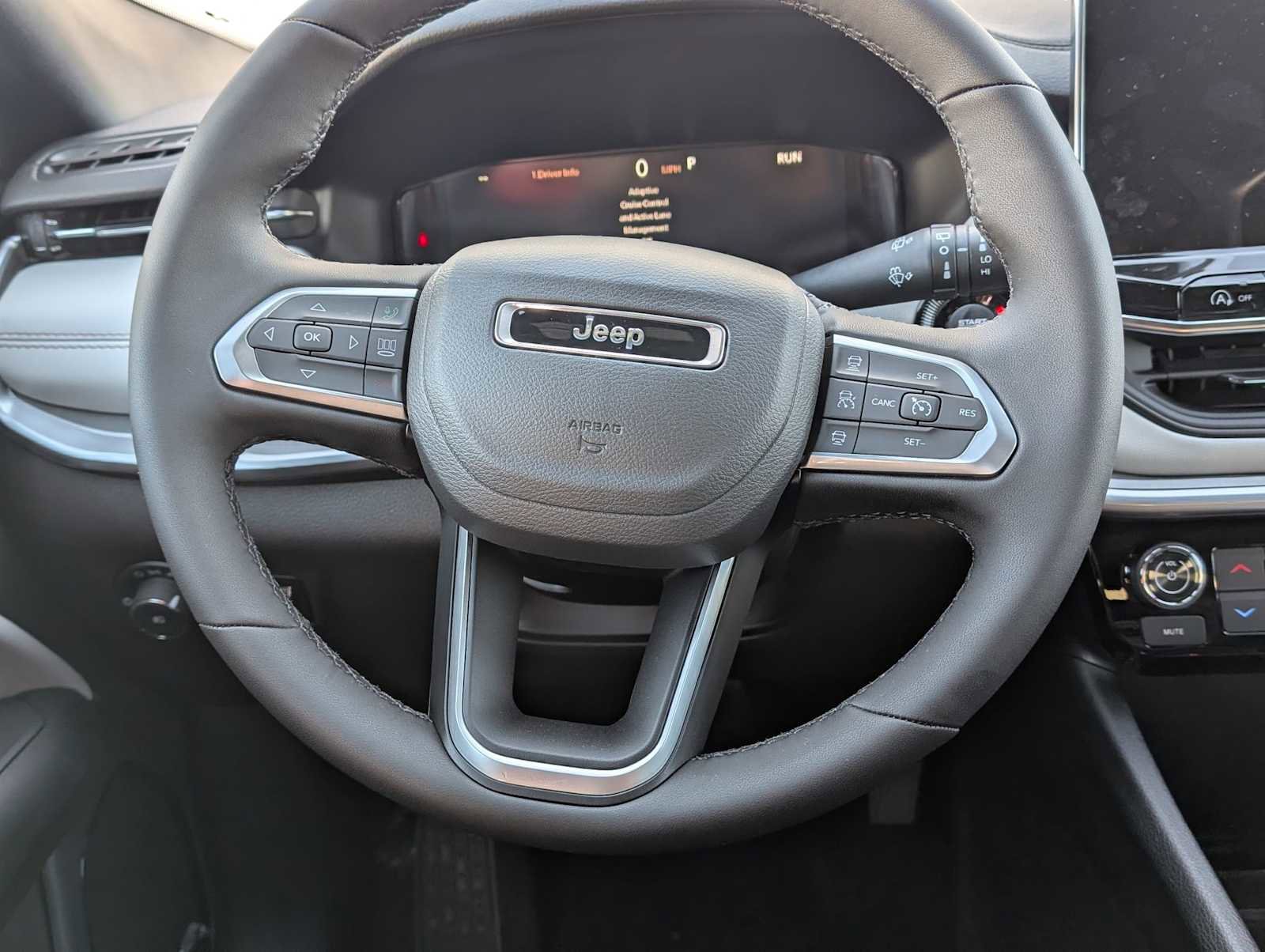 New 2026 Jeep Compass Limited w/ Sun, Sound & Navigation Group AWD/4WD image 15