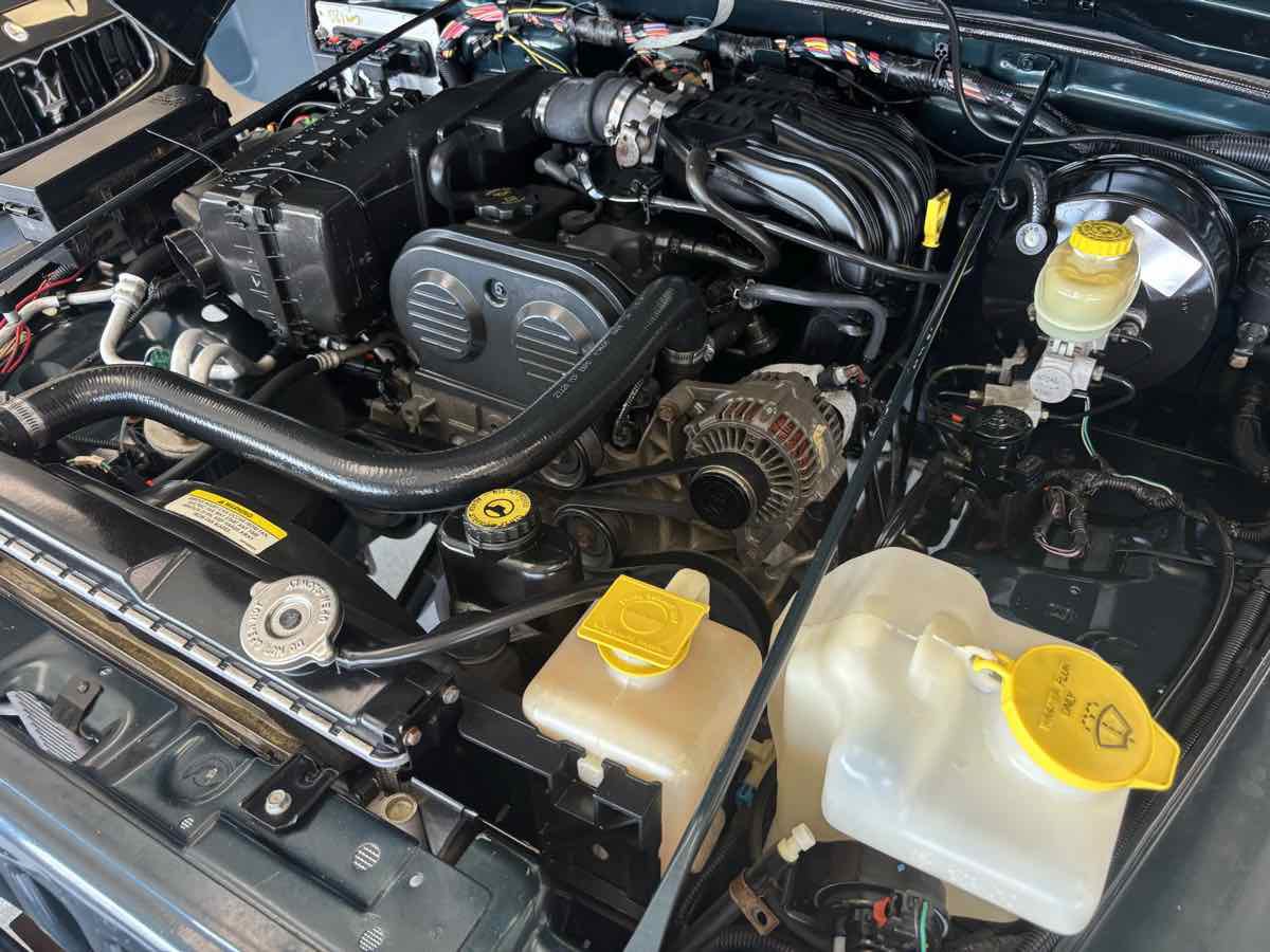 Used 2005 Jeep Wrangler SE AWD/4WD image 26