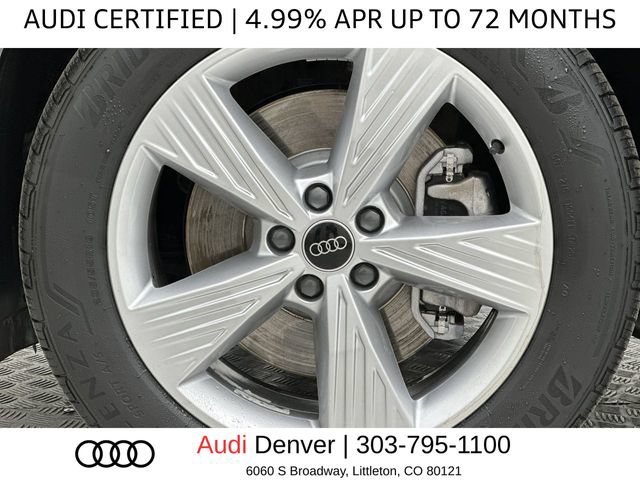 Certified 2024 Audi Q4 e-tron Premium Plus w/ Premium Plus AWD/4WD image 10