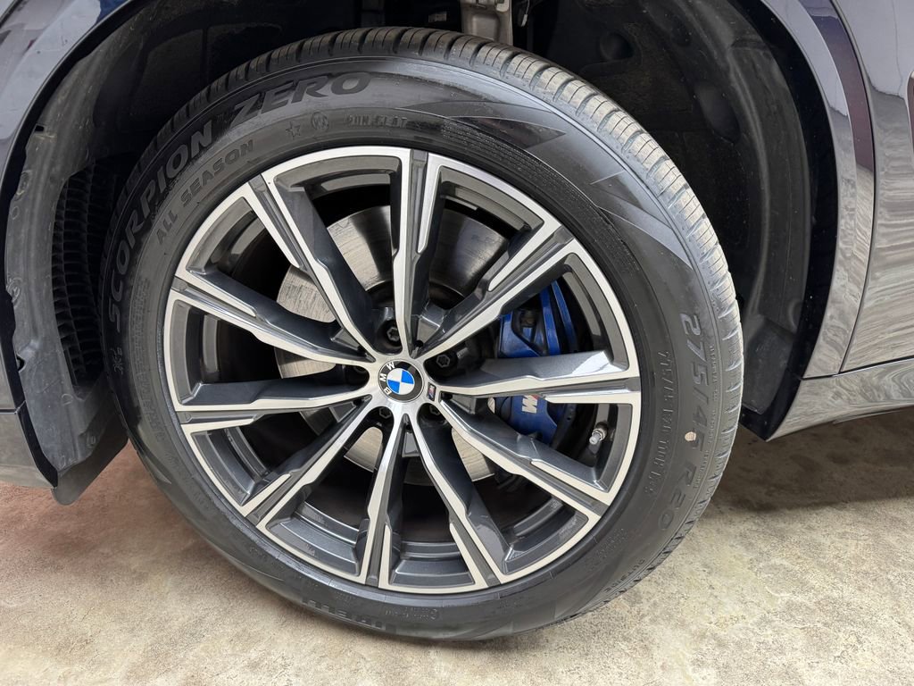 Certified 2023 BMW X5 M50i w/ Climate Comfort Package image 29