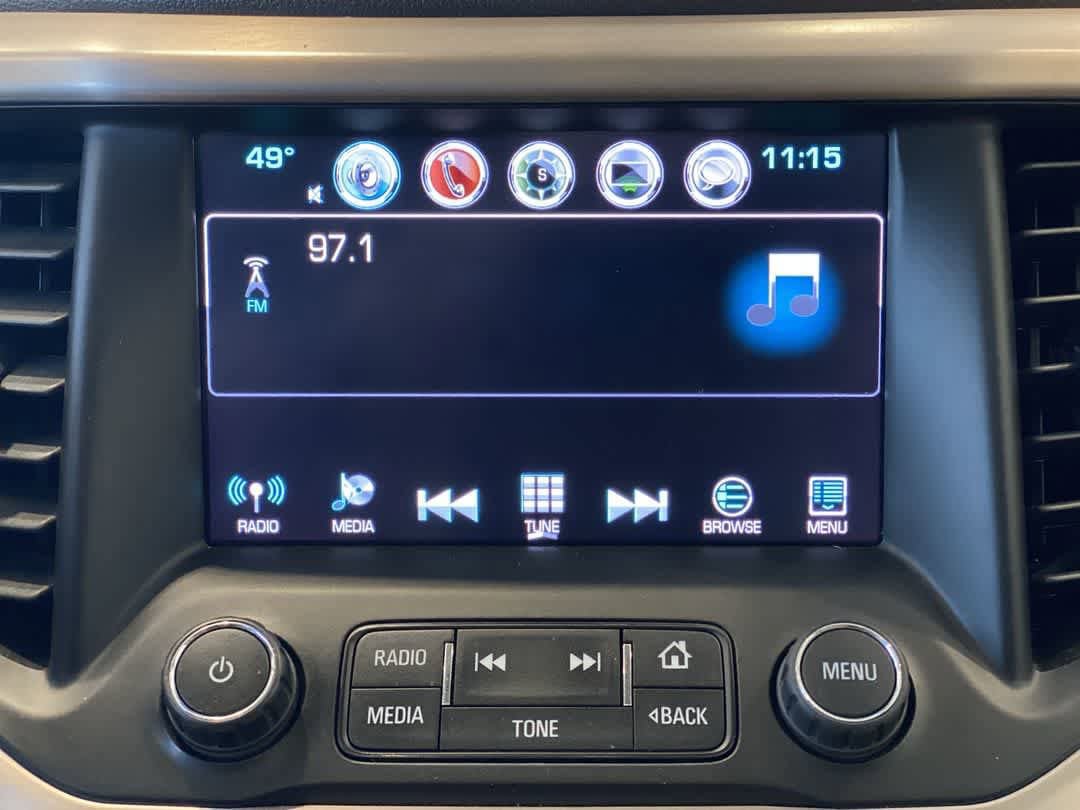 Used 2019 GMC Acadia Denali w/ Technology Package AWD/4WD image 19