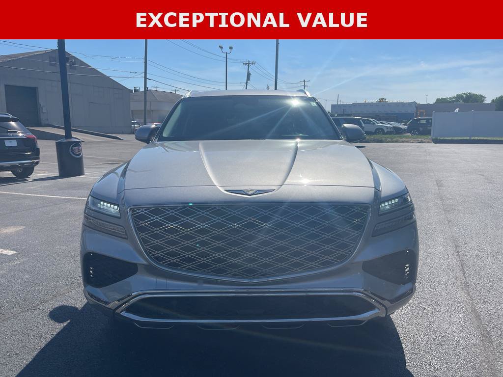 Used 2025 Genesis GV80 2.5T Standard AWD/4WD image 3