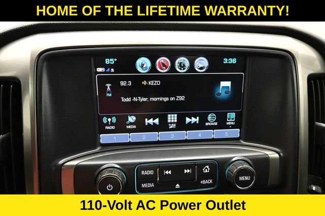 Used 2019 Chevrolet Silverado 1500 LT w/ All Star Edition AWD/4WD image 22