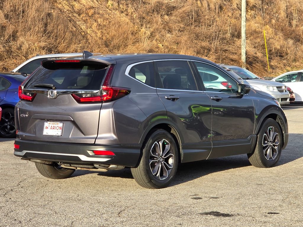 Used 2021 Honda CR-V EX-L image 21