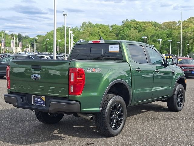 Certified 2023 Ford Ranger Lariat w/ Equipment Group 501A High AWD/4WD image 6