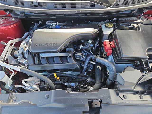 Used 2021 Nissan Rogue Sport S FWD image 27