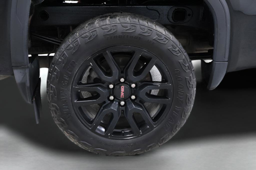 Used 2024 GMC Sierra 1500 Pro w/ Graphite Edition AWD/4WD image 29