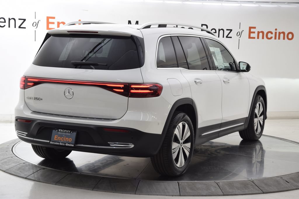 Used 2024 Mercedes-Benz EQB 250+ image 5