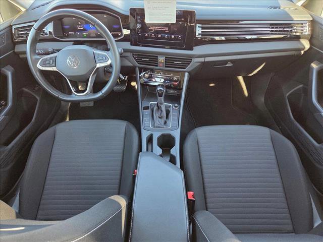 Certified 2025 Volkswagen Jetta S image 16