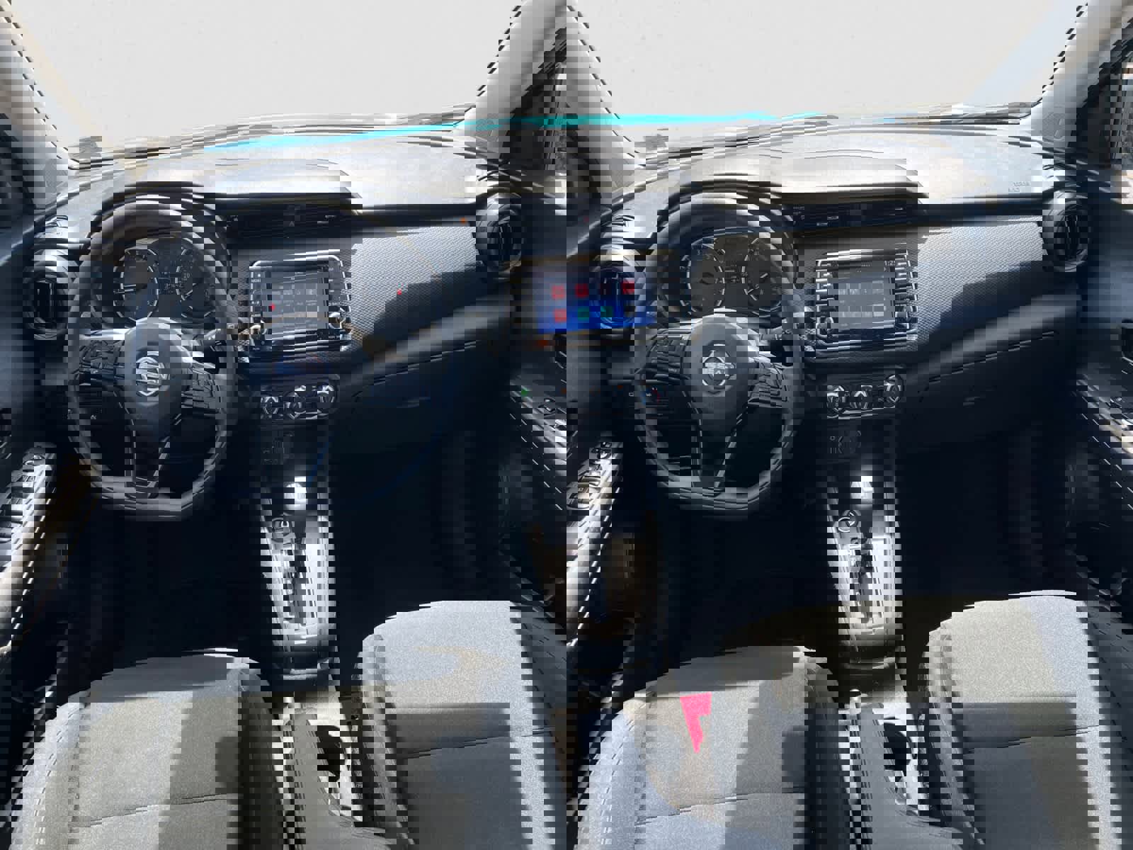 Certified 2024 Nissan Kicks S image 8