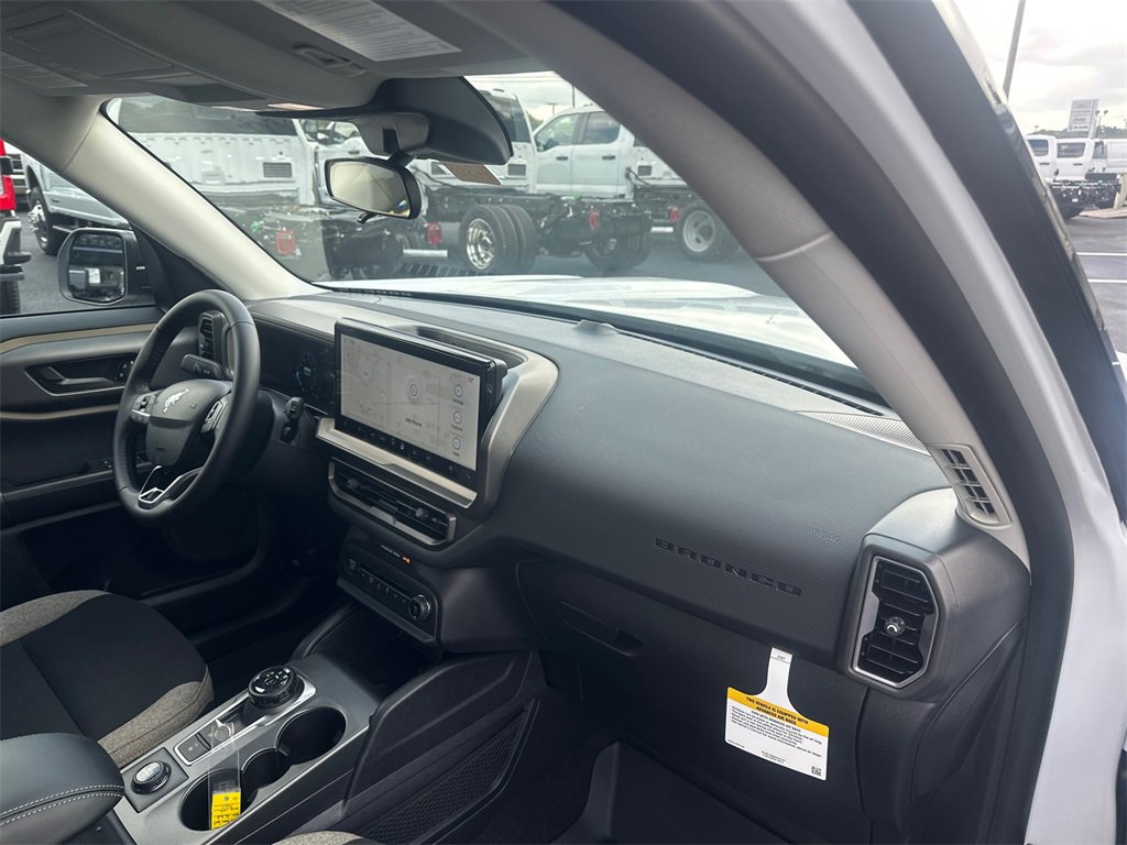 New 2025 Ford Bronco Sport Big Bend w/ Convenience Package image 12