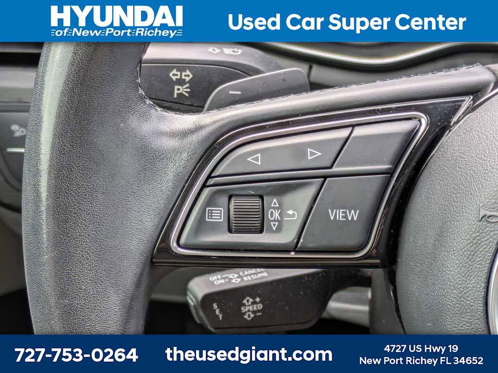 Used 2021 Audi A4 2.0T Premium w/ Convenience Package image 34