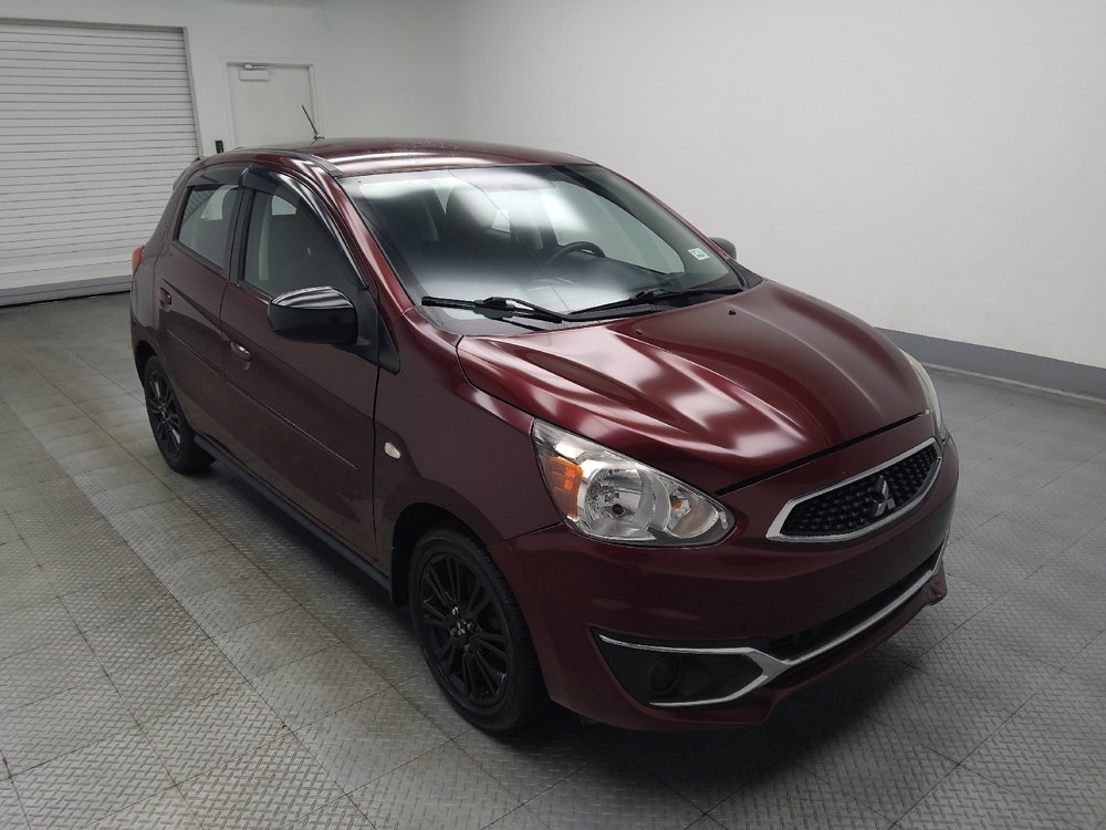 Used 2019 Mitsubishi Mirage LE FWD image 13