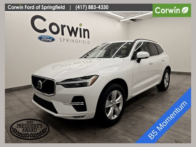 Used 2022 Volvo XC60 B5 Momentum