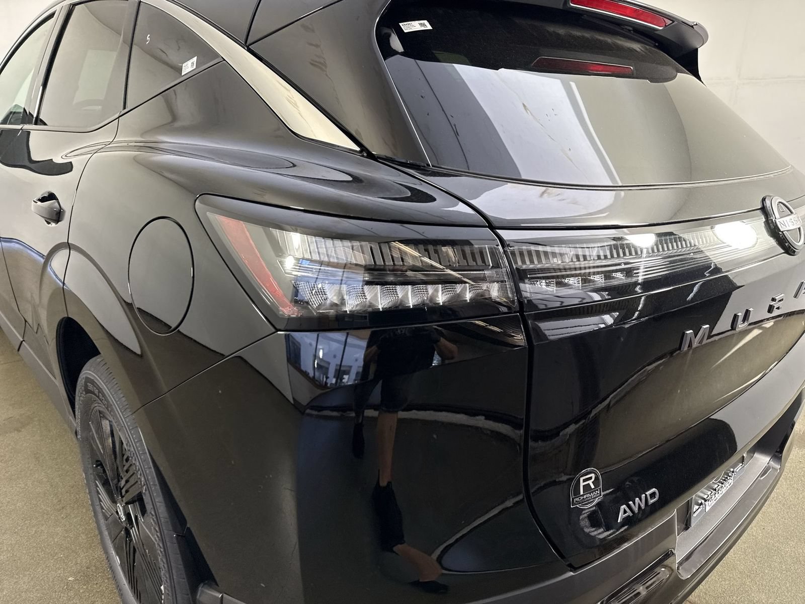 New 2026 Nissan Murano SV AWD/4WD image 29