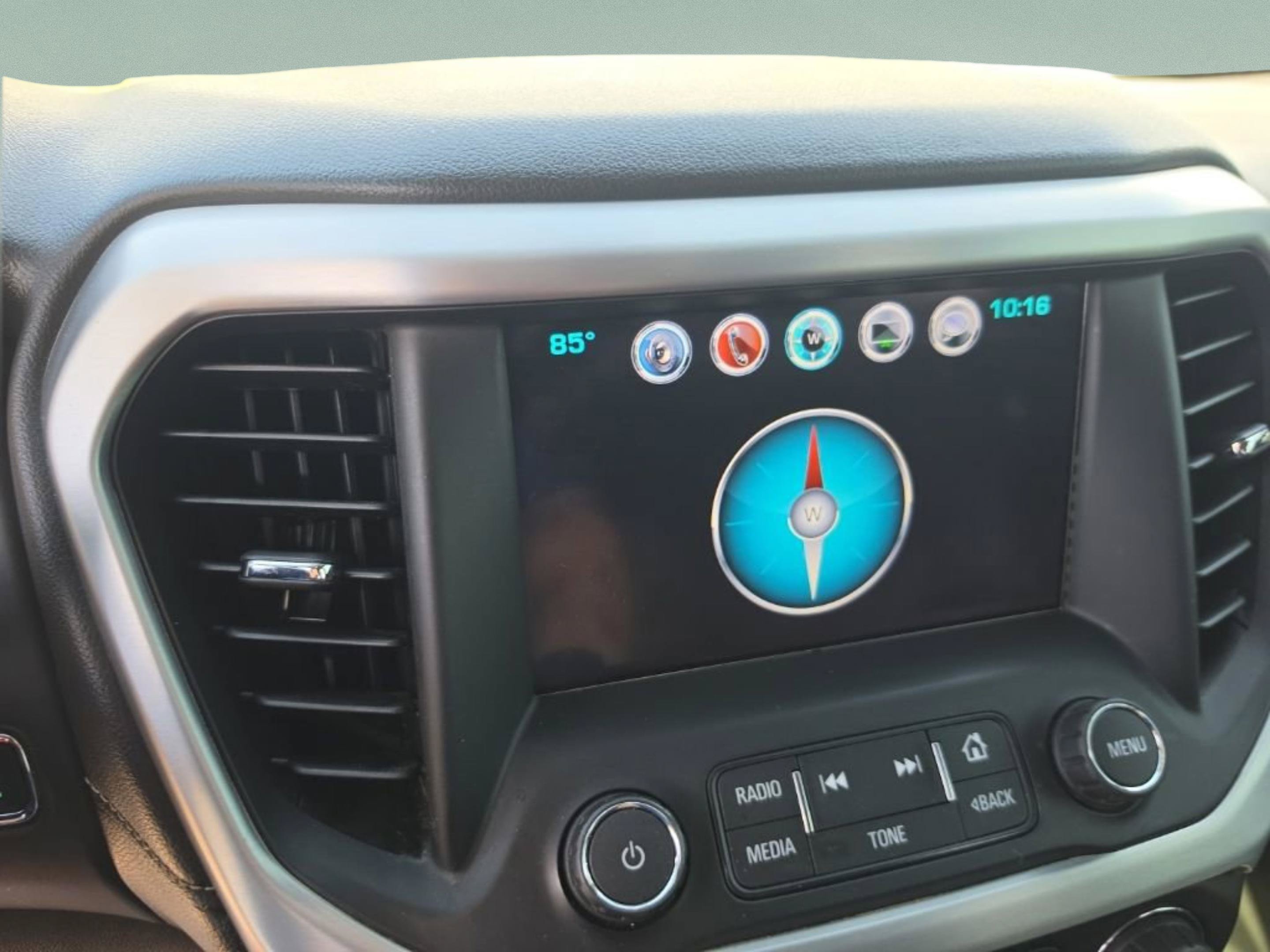 Used 2018 GMC Acadia SLT AWD/4WD image 21