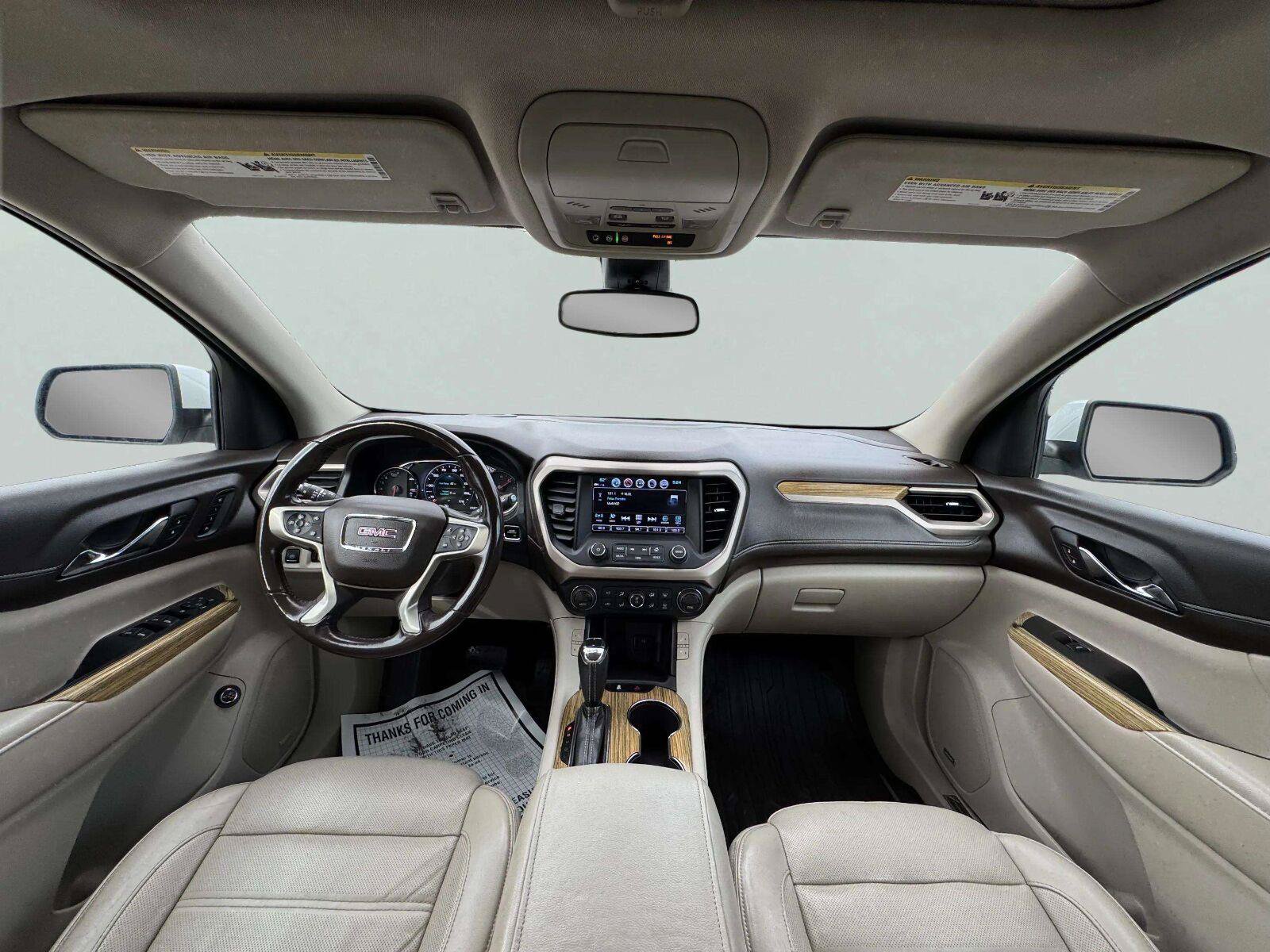 Used 2019 GMC Acadia Denali w/ Technology Package AWD/4WD image 40