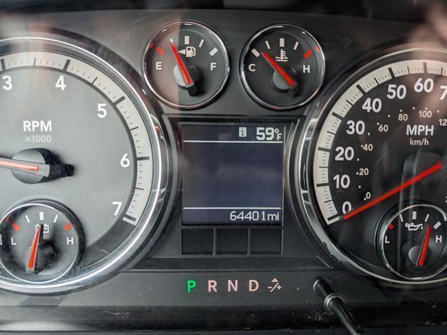 Used 2011 RAM 2500 ST w/ Protection Group AWD/4WD image 12