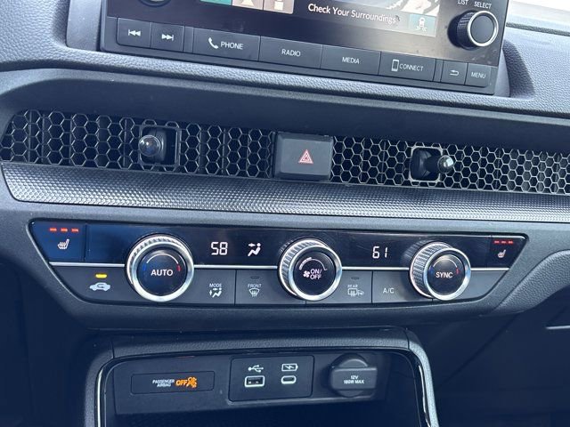 Used 2024 Honda CR-V EX image 28