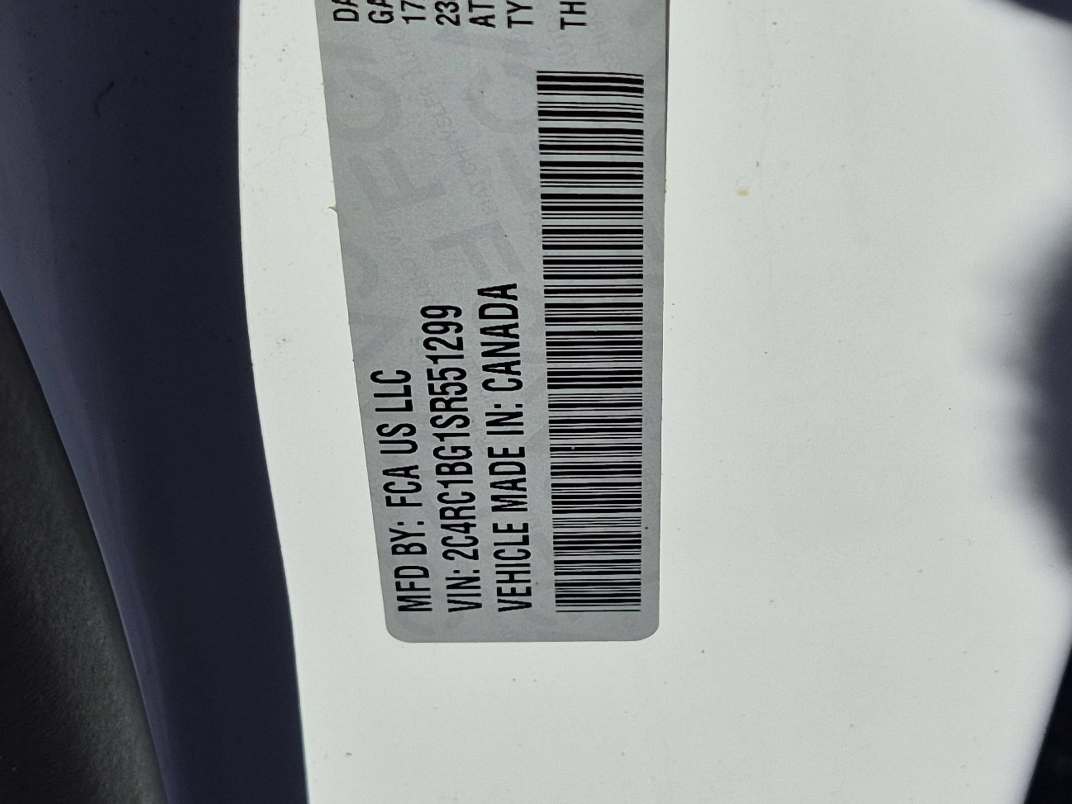 Used 2025 Chrysler Pacifica Select FWD image 38