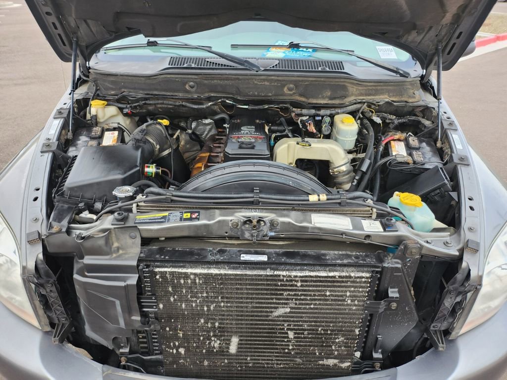 Used 2006 Dodge Ram 2500 Truck SLT w/ Quad Cab Big Horn Value Group image 16