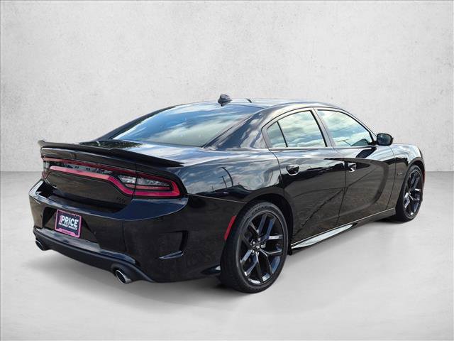 Used 2023 Dodge Charger R/T w/ Blacktop Package RWD image 5