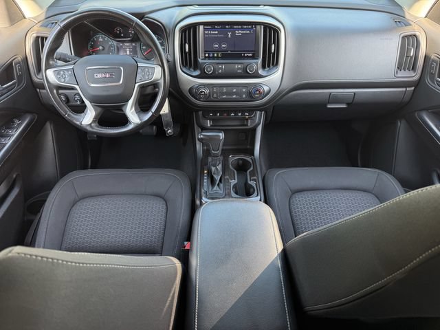 Used 2021 GMC Canyon Elevation w/ Driver Alert Package AWD/4WD image 9