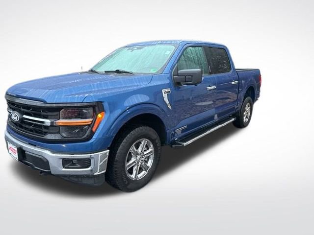 Used 2024 Ford F150 XLT w/ Mobile Office Package image 3