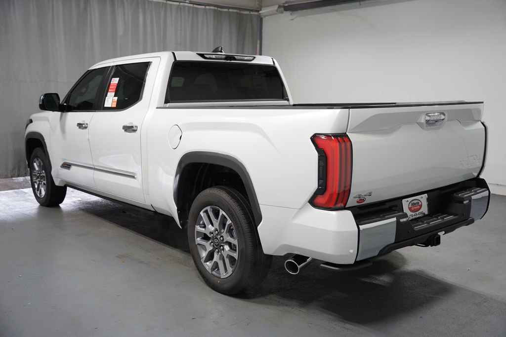New 2026 Toyota Tundra 1794 Edition AWD/4WD image 7